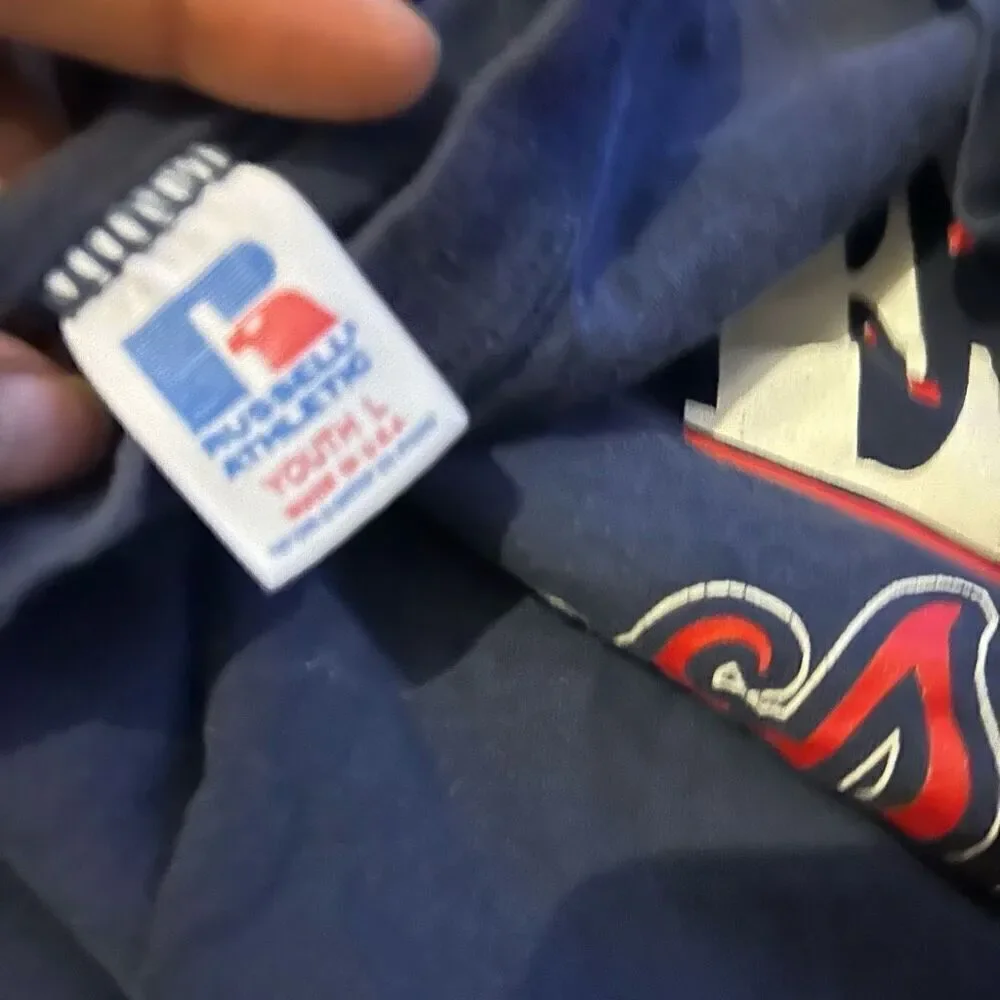 Vintage Braves T shirt